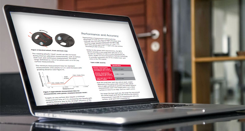 Leica Geosystems Wave Form Digitizer Technology White Paper Thumbnail 800x428px